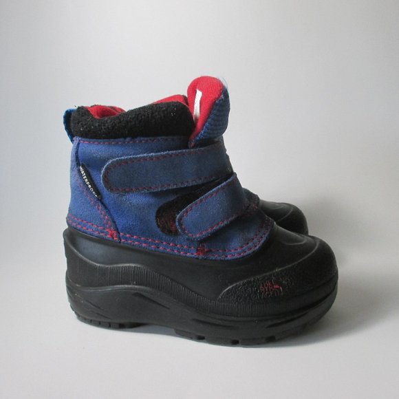 The North Face Other - The North Face Toddler Waterproof Snow Boots 6